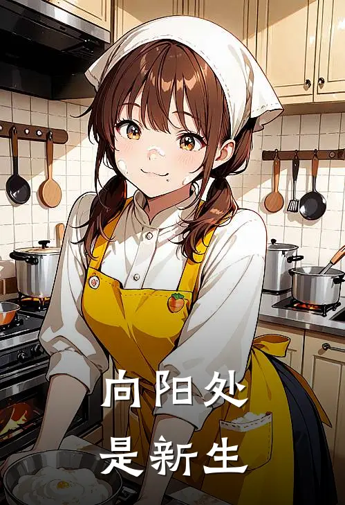 向阳处，是新生