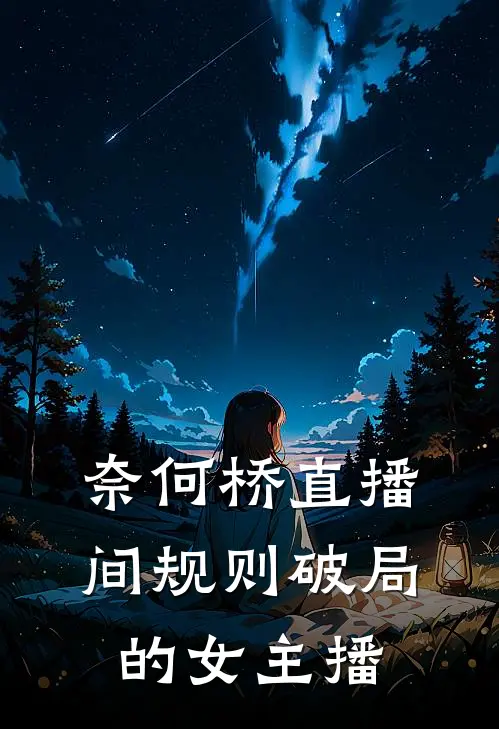 奈何桥直播间规则破局的女主播