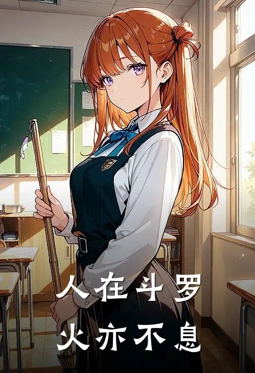 人在斗罗，火亦不息