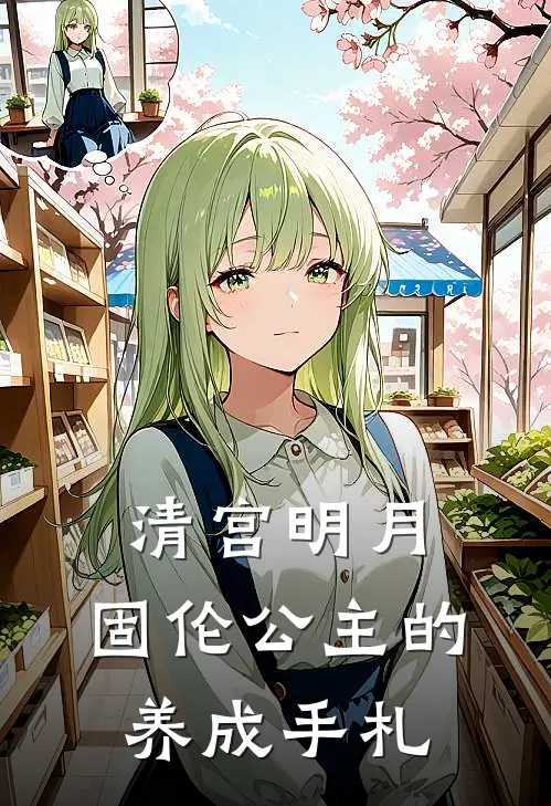 清宫明月：固伦公主的养成手札