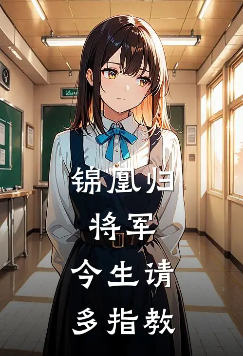 锦凰归：将军，今生请多指教