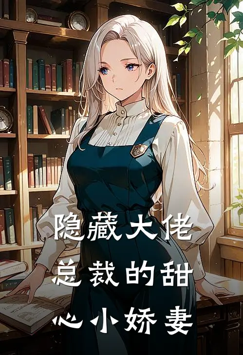 隐藏大佬：总裁的甜心小娇妻