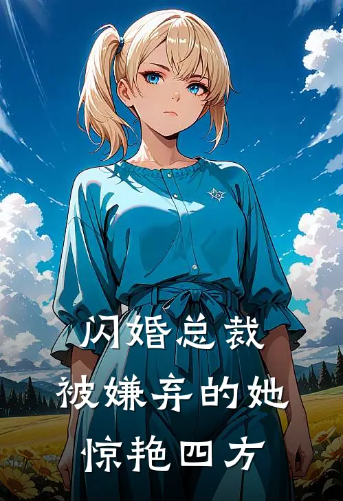 闪婚总裁：被嫌弃的她惊艳四方