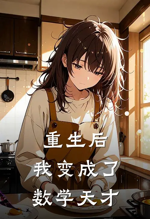 重生后，我变成了数学天才