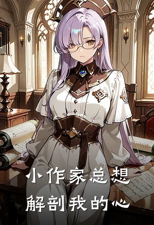 小作家总想解剖我的心