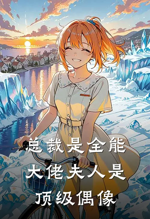 总裁是全能大佬夫人是顶级偶像