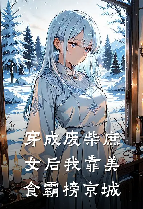 穿成废柴庶女后我靠美食霸榜京城