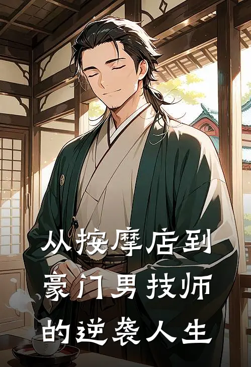 从按摩店到豪门男技师的逆袭人生