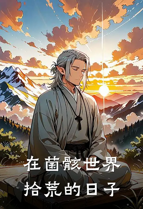 在菌骸世界拾荒的日子