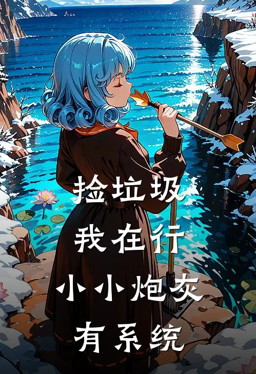 捡垃圾，我在行，小小炮灰有系统