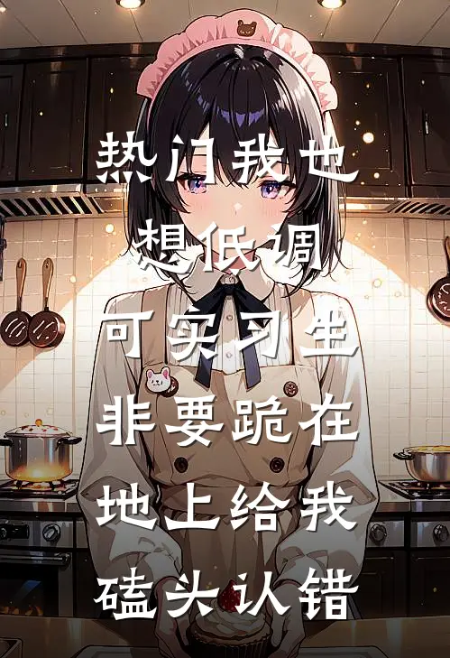 [热门]我也想低调，可实习生非要跪在地上给我磕头认错