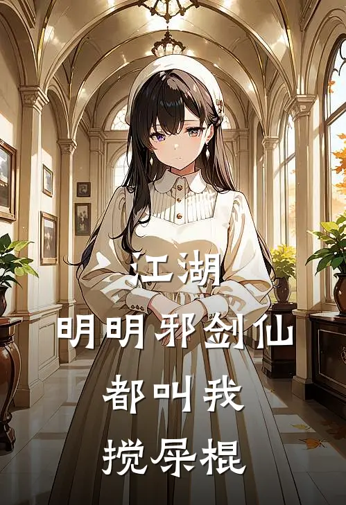 江湖：明明邪剑仙，都叫我搅屎棍