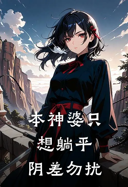 本神婆只想躺平，阴差勿扰