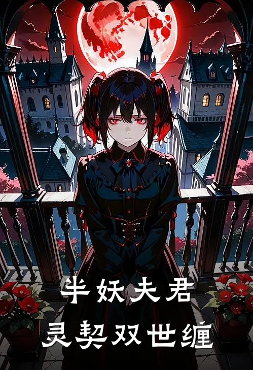 半妖夫君：灵契双世缠