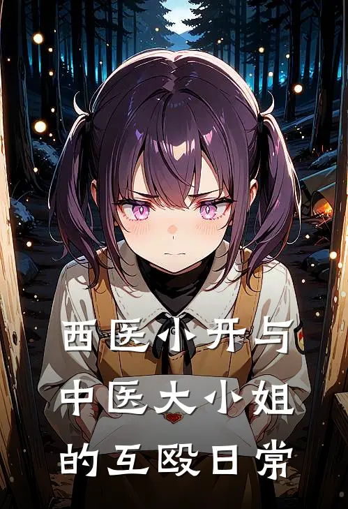 西医小开与中医大小姐的互殴日常