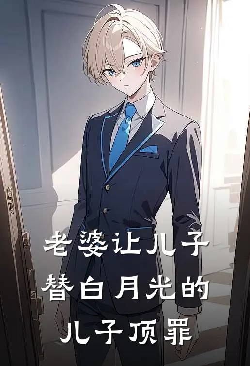 老婆让儿子替白月光的儿子顶罪