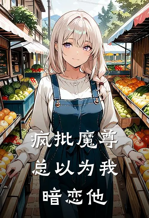 疯批魔尊总以为我暗恋他