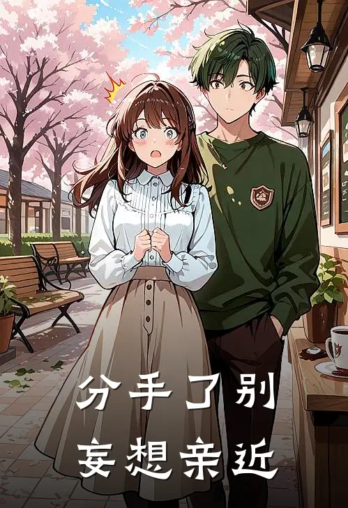 分手了别妄想亲近