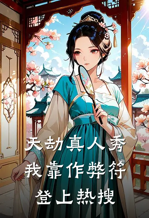 天劫真人秀：我靠作弊符登上热搜