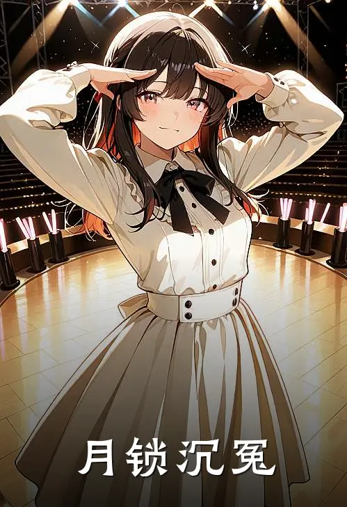 月锁沉冤