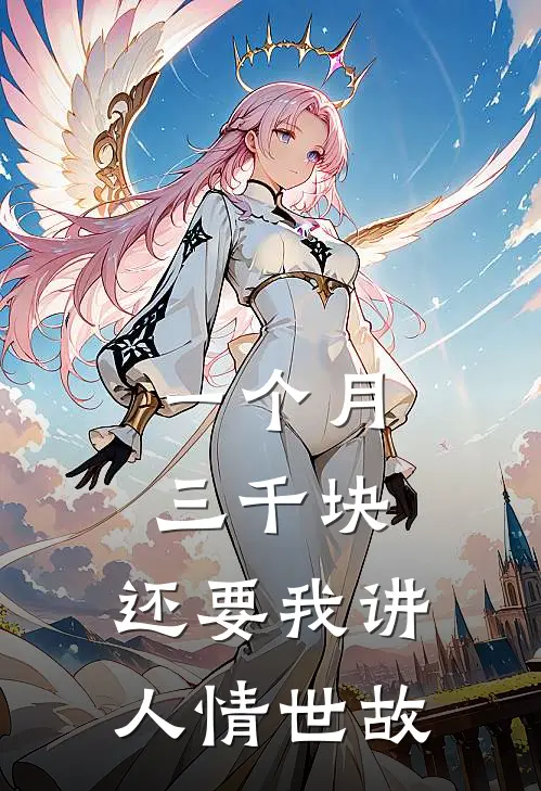 一个月三千块，还要我讲人情世故