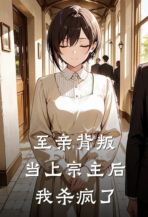 至亲背叛，当上宗主后我杀疯了