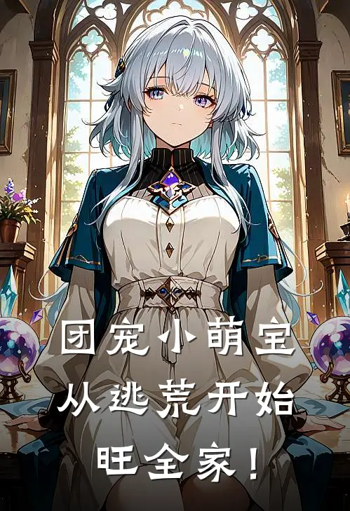 团宠小萌宝，从逃荒开始旺全家！