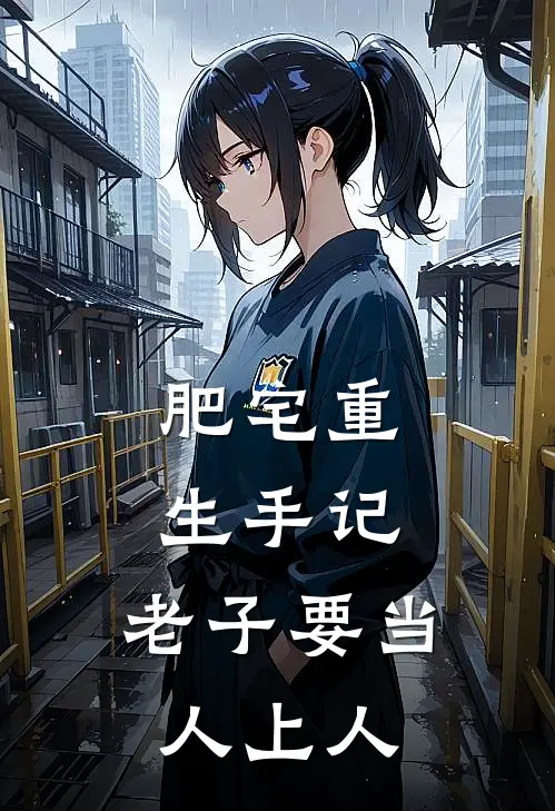 肥宅重生手记：老子要当人上人