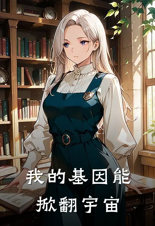 我的基因能掀翻宇宙