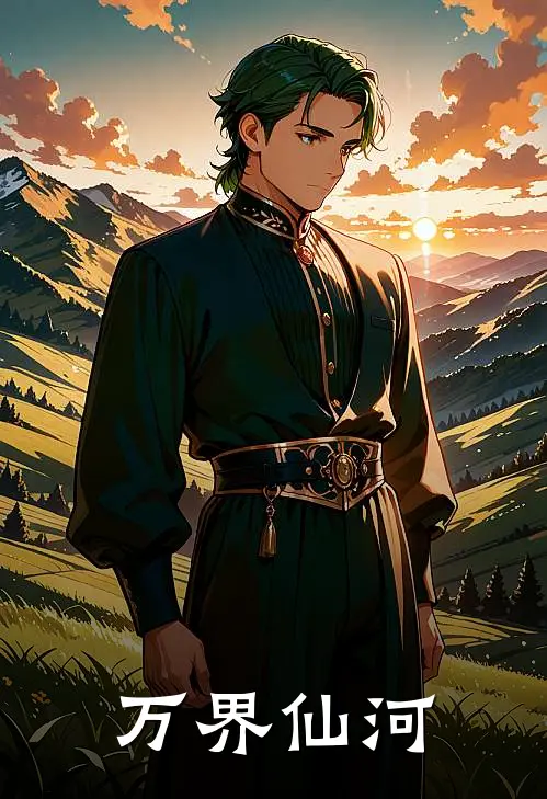 万界仙河