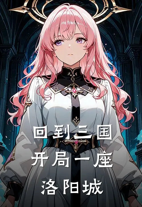 回到三国，开局一座洛阳城