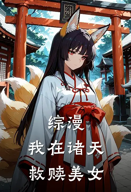 综漫：我在诸天救赎美女