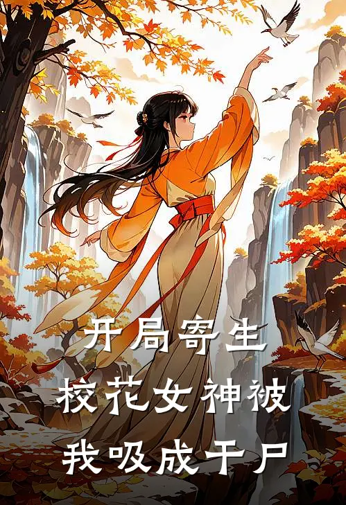 开局寄生，校花女神被我吸成干尸