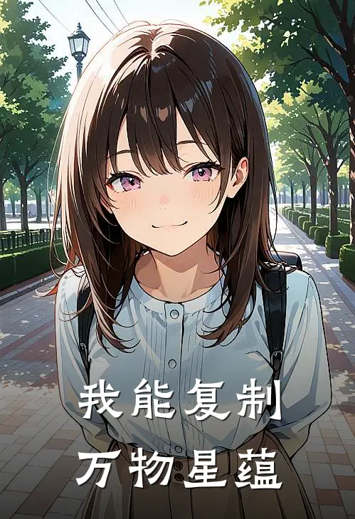 我能复制万物星蕴