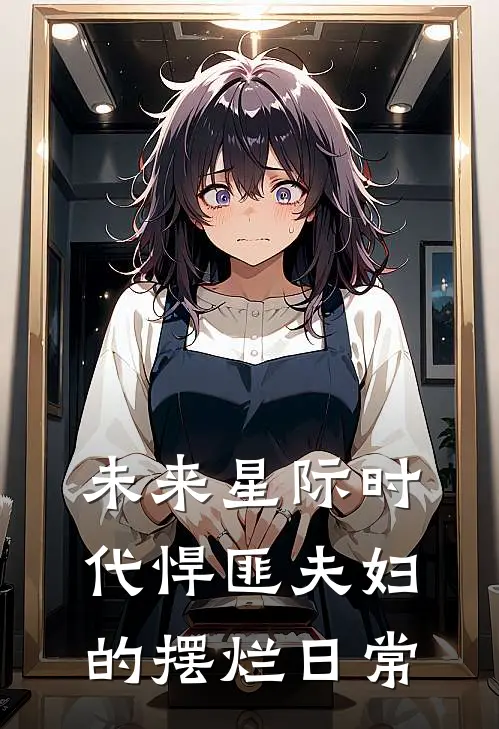 未来星际时代悍匪夫妇的摆烂日常