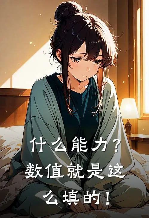 什么能力？数值就是这么填的！