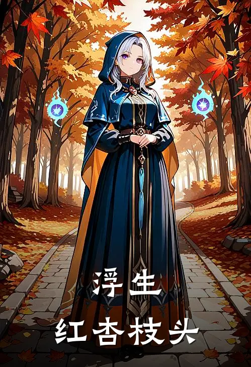 浮生：红杏枝头