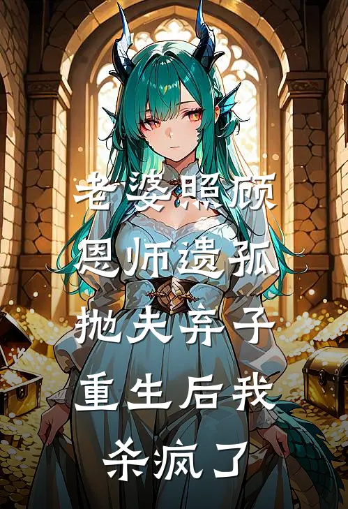 老婆照顾恩师遗孤抛夫弃子，重生后我杀疯了