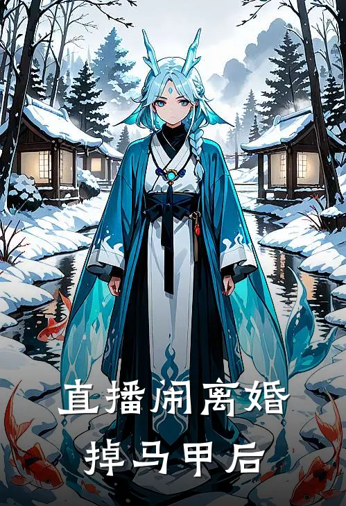 直播闹离婚掉马甲后