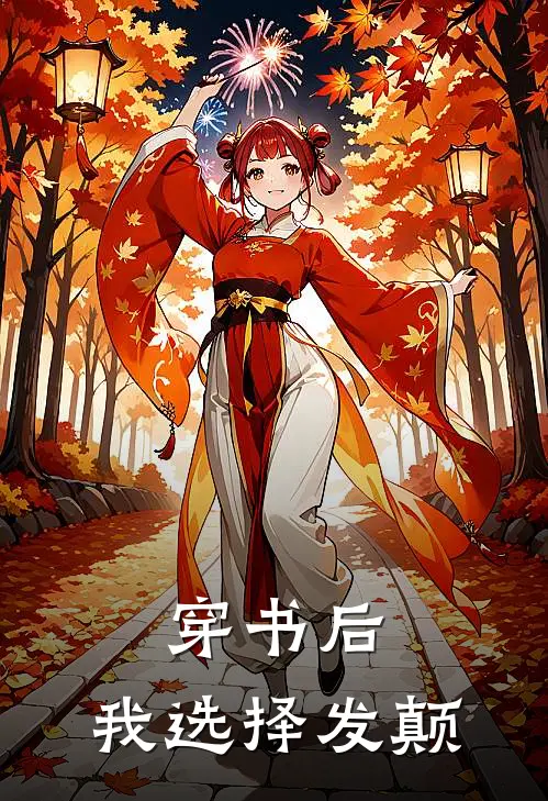 穿书后，我选择发颠