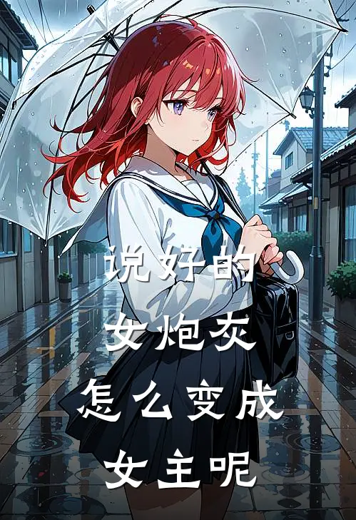 说好的女炮灰，怎么变成女主呢