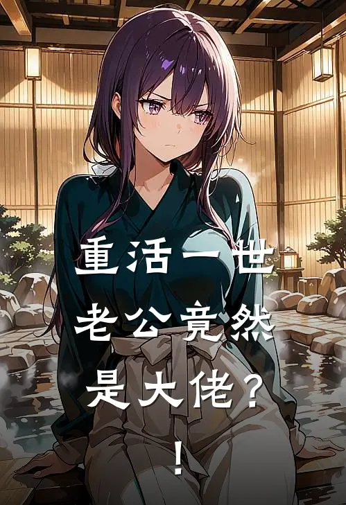 重活一世，老公竟然是大佬？！