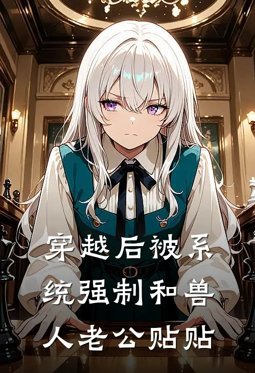 穿越后被系统强制和兽人老公贴贴