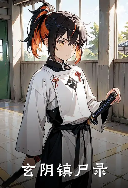玄阴镇尸录