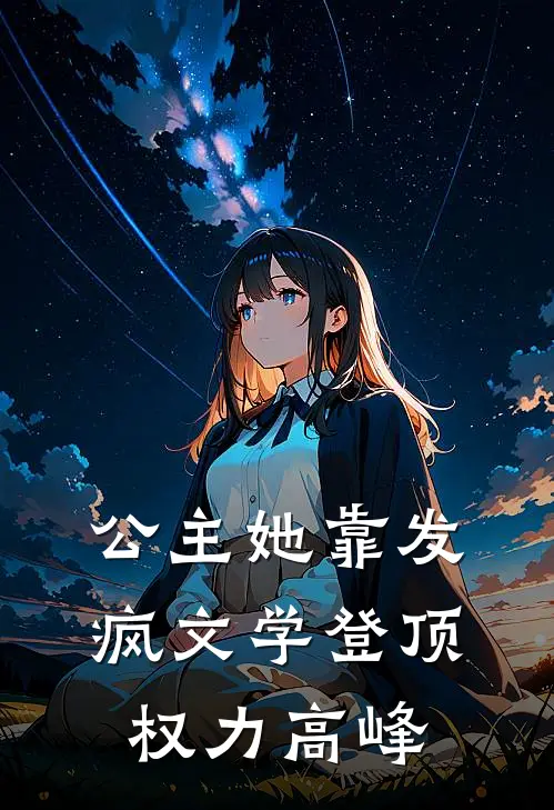 公主她靠发疯文学登顶权力高峰