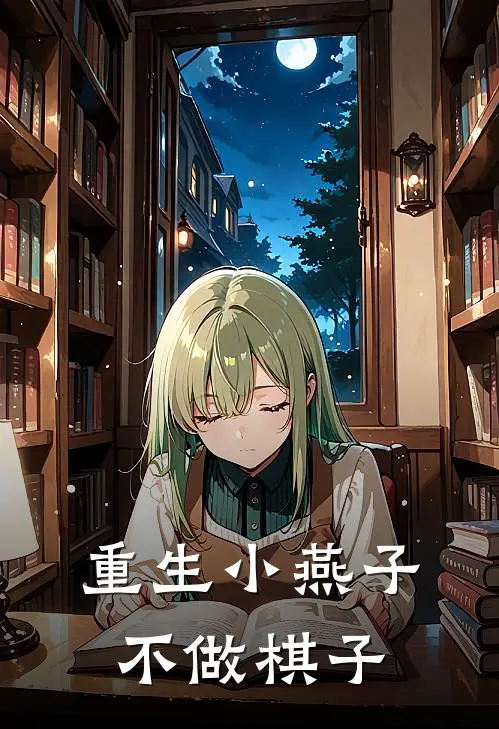 重生小燕子不做棋子