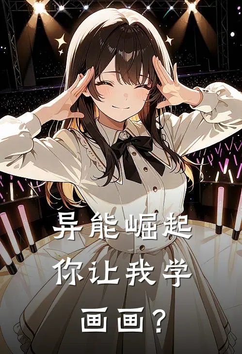 异能崛起，你让我学画画？