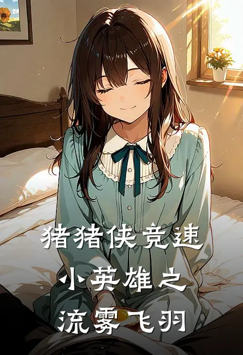 猪猪侠竞速小英雄之流雾飞羽