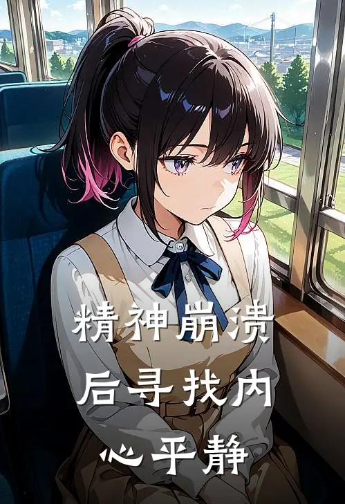 精神崩溃后寻找内心平静