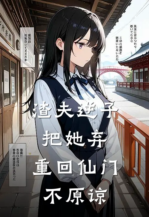 渣夫逆子把她弃，重回仙门不原谅